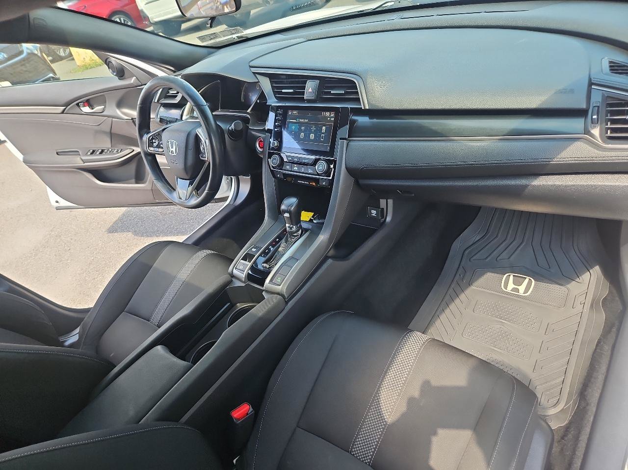 Used 2020 Honda Civic EX image 18