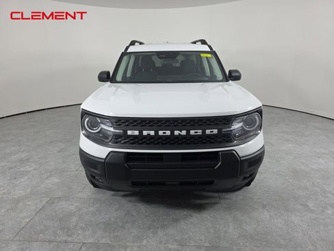 New 2025 Ford Bronco Sport Big Bend w/ Convenience Package image 2