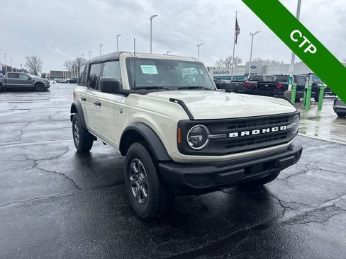 Used 2025 Ford Bronco Big Bend AWD/4WD image 4