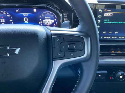 Certified 2023 Chevrolet Silverado 1500 RST w/ Convenience Package II image 23