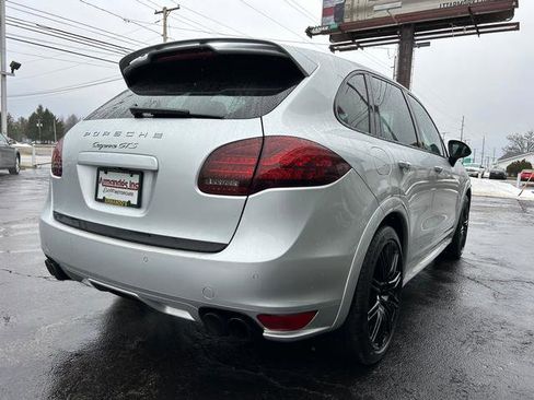 Used 2013 Porsche Cayenne GTS image 6