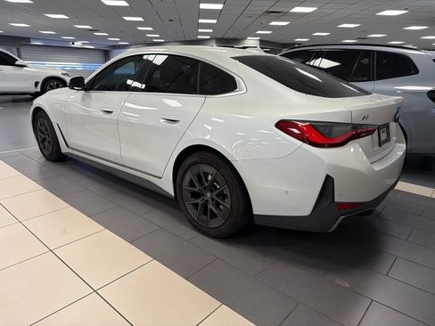 Certified 2023 BMW i4 eDrive35 w/ Premium Package RWD image 5