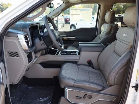 New 2026 Ford F350 Platinum w/ Platinum Plus Package image 29