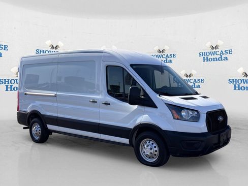 Used 2023 Ford Transit 250 Medium Roof AWD w/ Load Area Protection Package image 10
