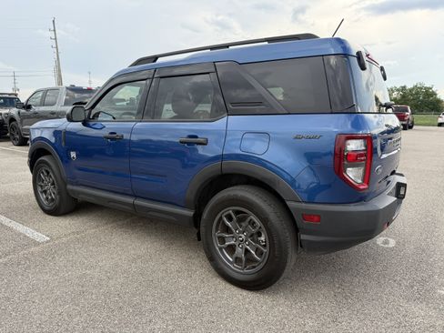 Used 2024 Ford Bronco Sport Big Bend AWD/4WD image 3