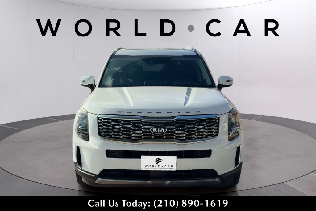Used 2021 Kia Telluride S FWD image 16