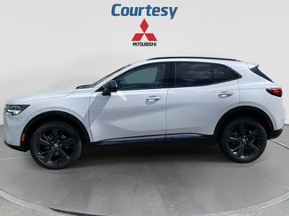 Used 2023 Buick Envision Preferred w/ Sport Touring Package AWD/4WD video 2
