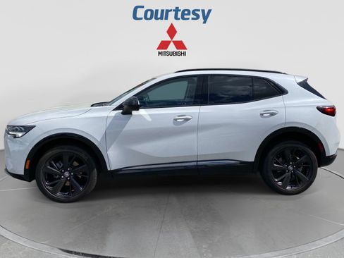 Used 2023 Buick Envision Preferred w/ Sport Touring Package AWD/4WD image 2