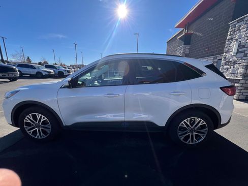 Used 2021 Ford Escape SEL image 6