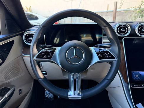 Used 2023 Mercedes-Benz C 300 Sedan image 16