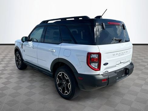 Used 2025 Ford Bronco Sport Heritage AWD/4WD image 7