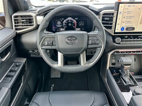 New 2026 Toyota Tundra Limited image 16