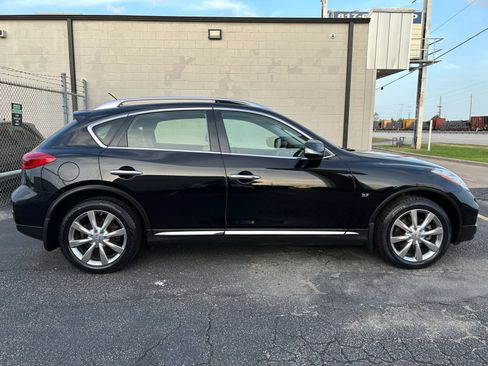 Used 2016 INFINITI QX50 2WD w/ Premium Plus Package image 4