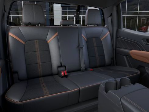 New 2026 GMC Canyon AT4 AWD/4WD image 21
