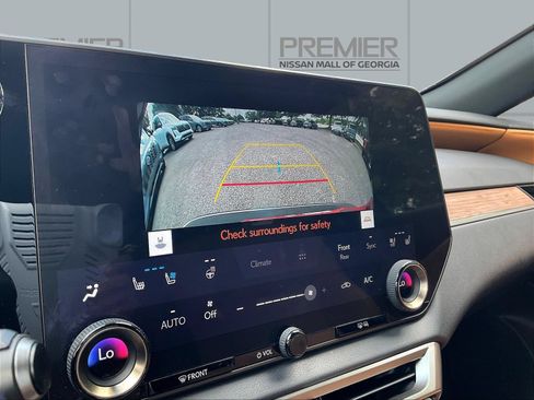 Used 2023 Lexus RX 350 Premium w/ Accessory Package AWD/4WD image 16