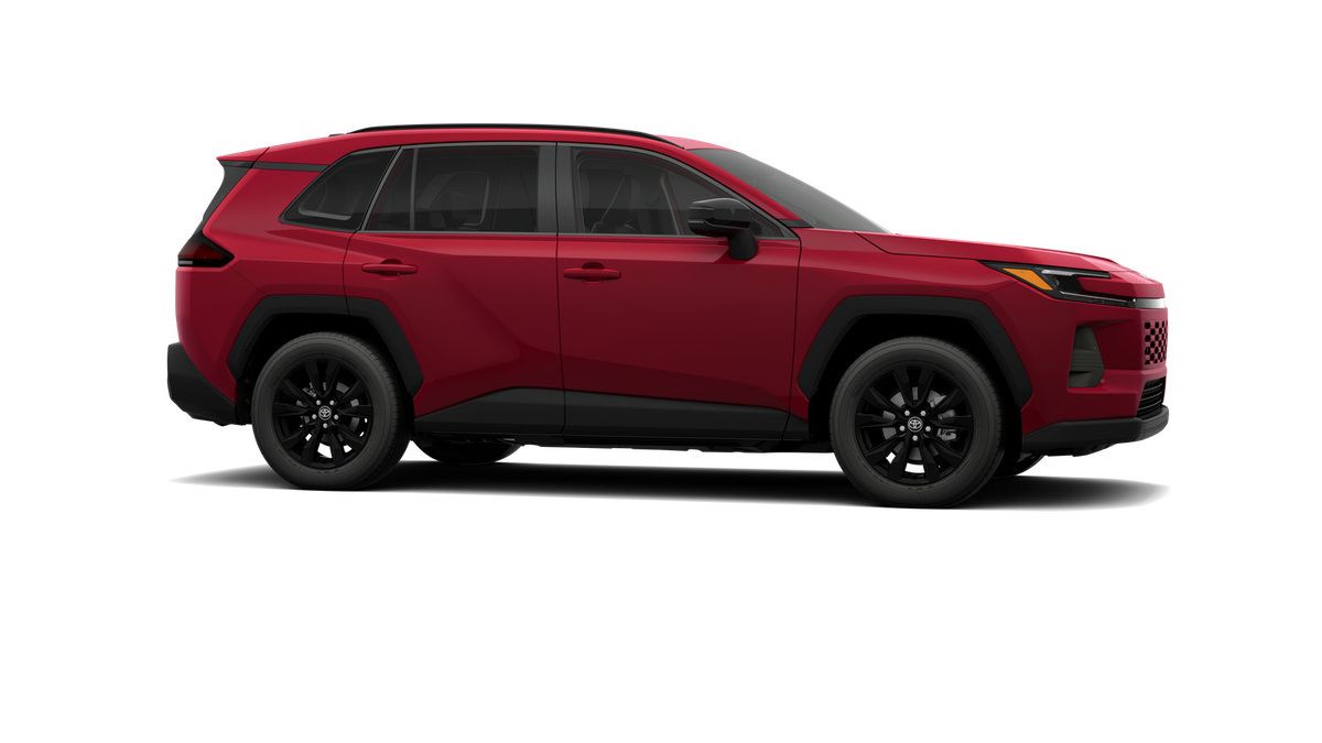 New 2026 Toyota RAV4 XLE Premium FWD image 13