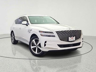 Used 2021 Genesis GV80 2.5T w/ Advanced Package 02