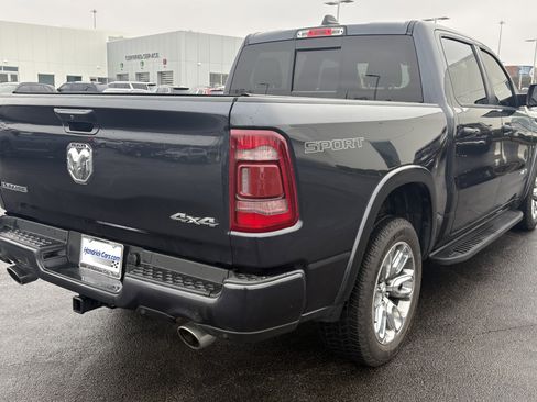 Used 2021 RAM 1500 Laramie w/ Sport Appearance Package image 10