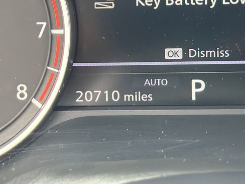 Used 2023 Nissan Rogue SV image 25