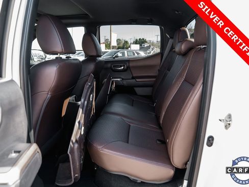 Certified 2018 Toyota Tacoma Limited image 29