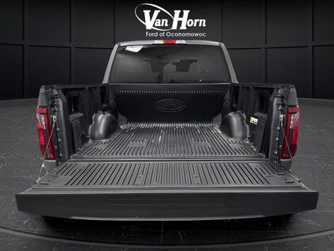 Used 2025 Ford F150 XLT w/ Equipment Group 301A Standard image 12