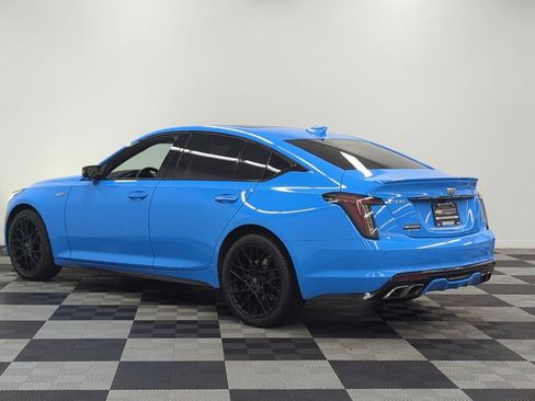 Used 2022 Cadillac CT5 V w/ Premium Package AWD/4WD image 5