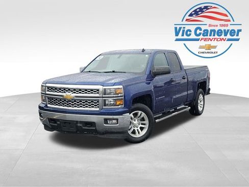 Used 2014 Chevrolet Silverado 1500 LT w/ All Star Edition AWD/4WD image 1