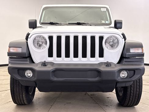Used 2020 Jeep Wrangler Unlimited Sport S AWD/4WD image 8