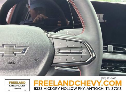 New 2026 Chevrolet Equinox RS FWD image 26