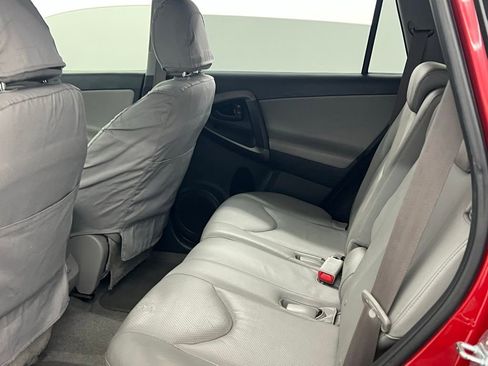 Used 2009 Toyota RAV4 Limited FWD image 10