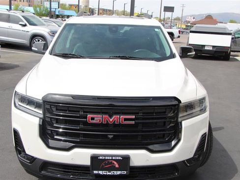 Used 2021 GMC Acadia SLT w/ Elevation Edition AWD/4WD image 10