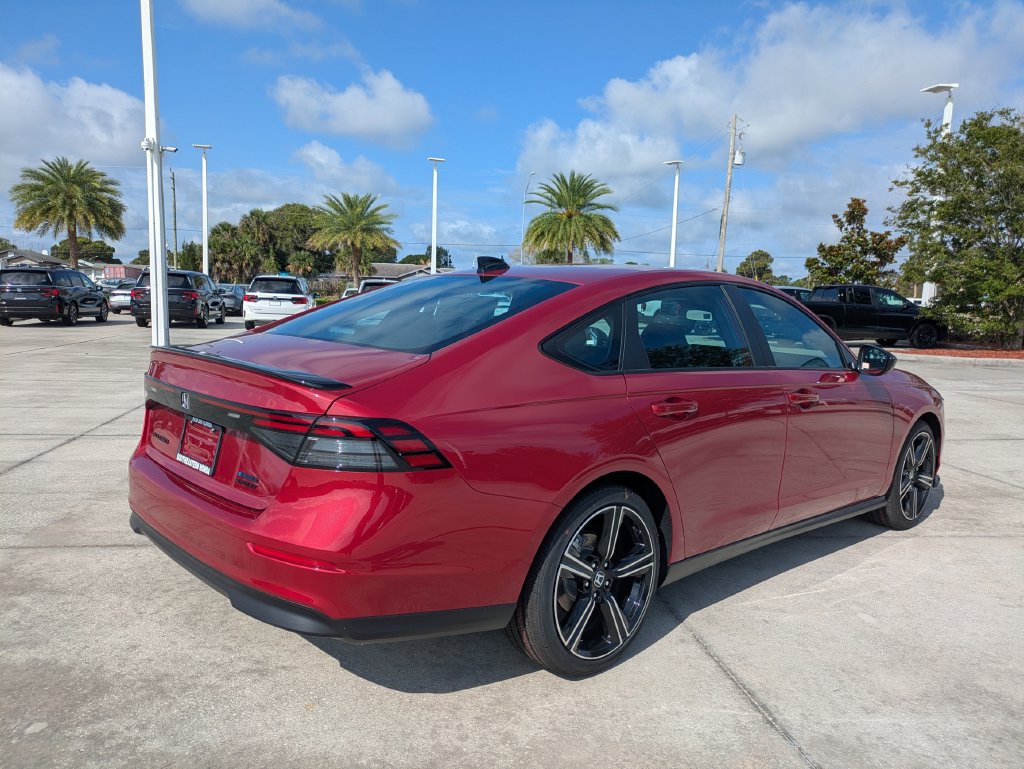 New 2026 Honda Accord Sport image 4