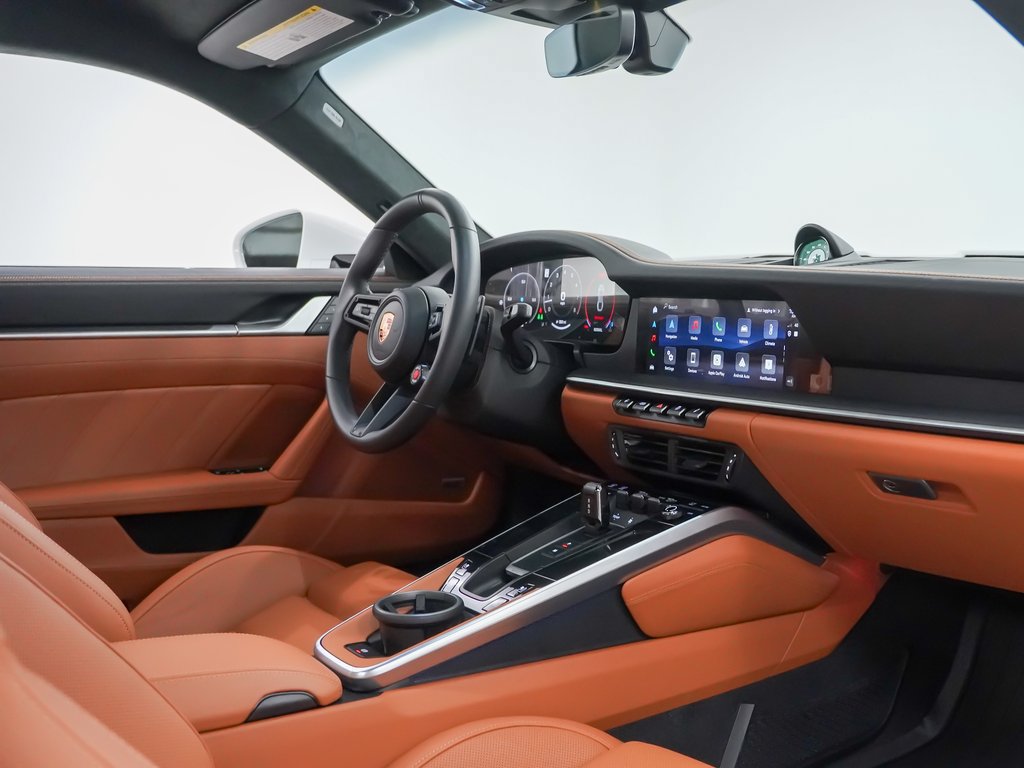 Certified 2026 Porsche 911 Carrera S RWD image 14