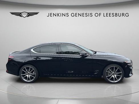 Used 2026 Genesis G70 2.5T Prestige RWD image 3