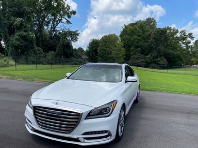 Used 2018 Genesis G80 3.8 w/ Option Group 02