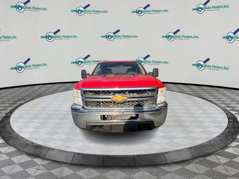 Used 2014 Chevrolet Silverado 2500 W/T image 3