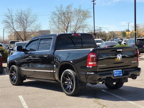Used 2019 RAM 1500 Limited image 3