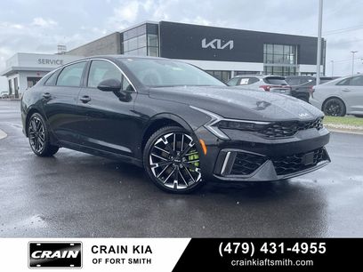 New 2026 Kia K5 GT