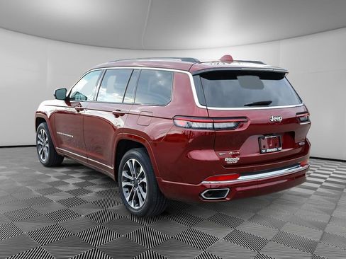 Used 2023 Jeep Grand Cherokee L Overland AWD/4WD image 5