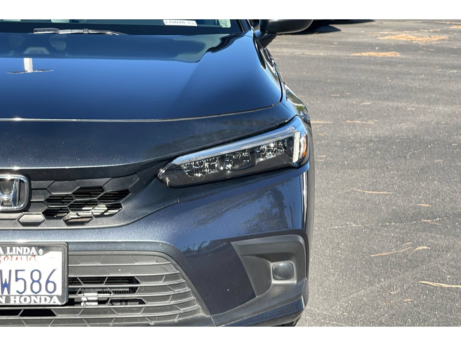Certified 2024 Honda Civic LX image 47