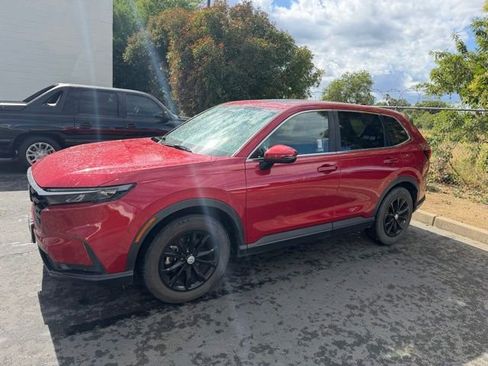 Used 2024 Honda CR-V EX image 1