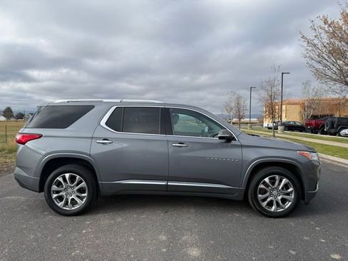 Used 2020 Chevrolet Traverse Premier image 5