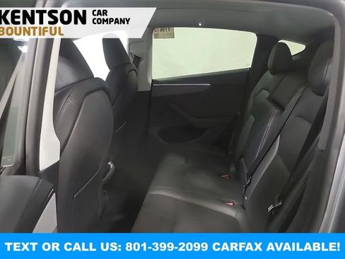 Used 2026 Tesla Model Y Long Range AWD/4WD image 7