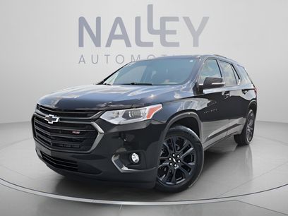 Used 2021 Chevrolet Traverse RS