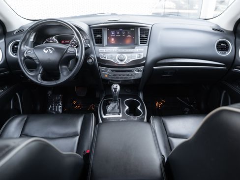 Used 2019 INFINITI QX60 Pure image 8