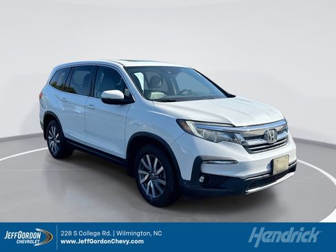 Used 2021 Honda Pilot EX-L image 1