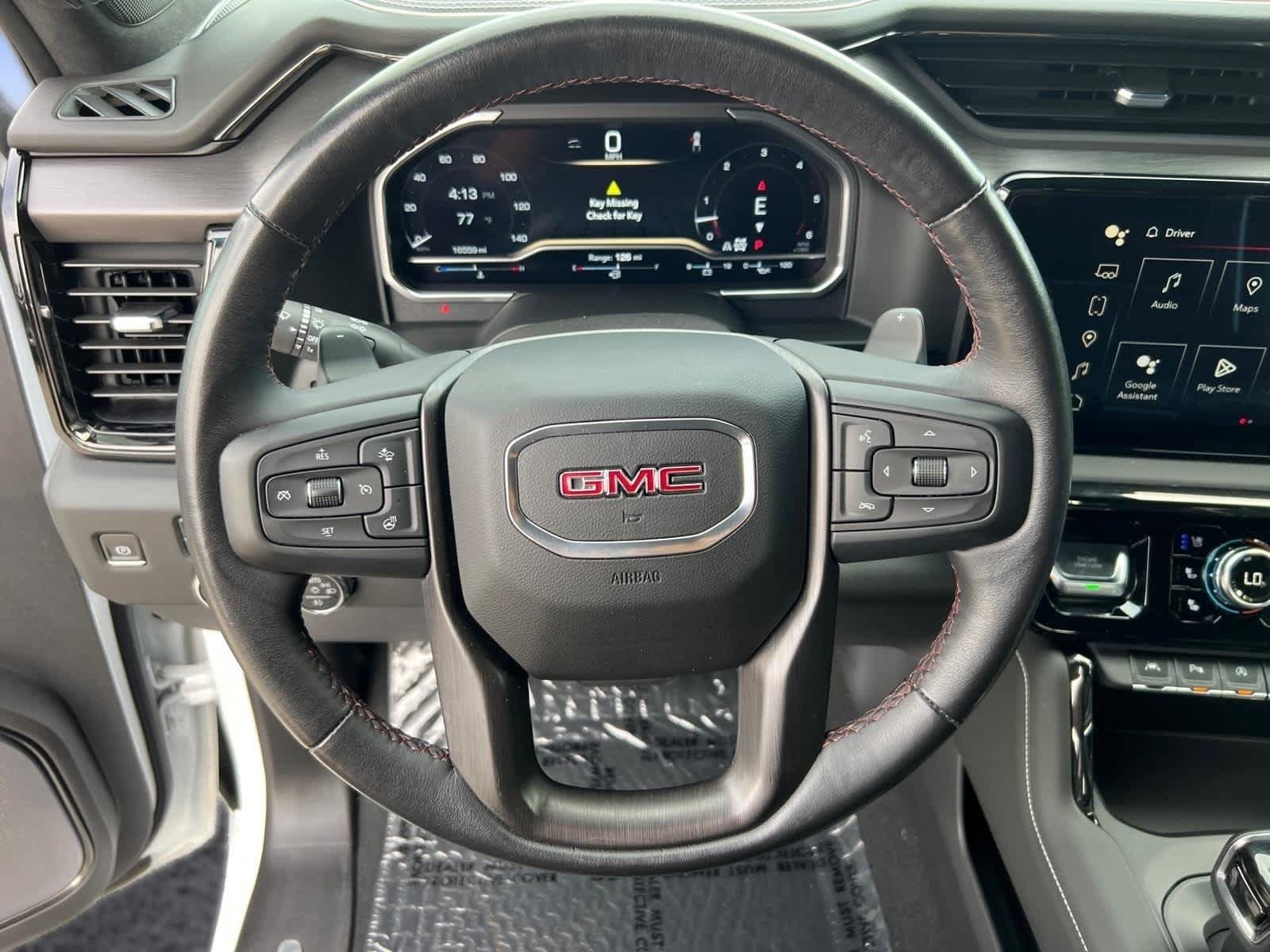Certified 2024 GMC Sierra 1500 AT4X AWD/4WD image 16