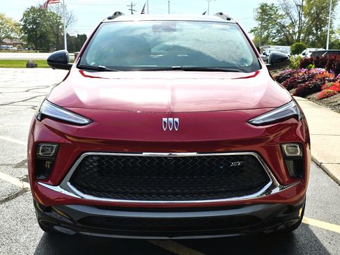 New 2026 Buick Encore GX Sport Touring w/ Advanced Technology Package image 2