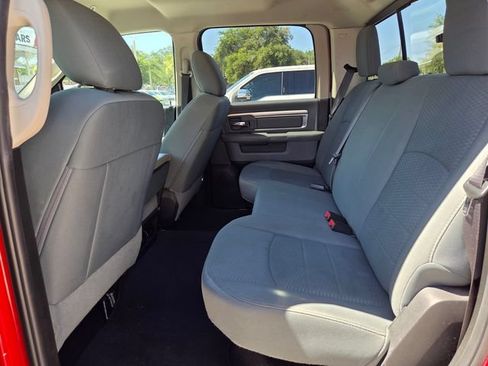 Certified 2019 RAM 1500 Classic SLT RWD image 15