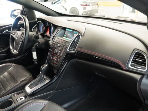 Used 2017 Buick Cascada Sport Touring FWD image 23
